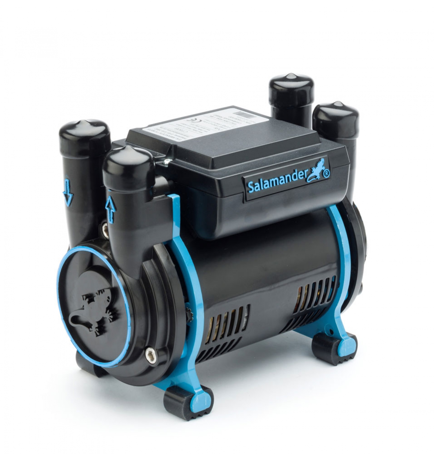 CT60 Bathroom Pump | Salamander Pumps