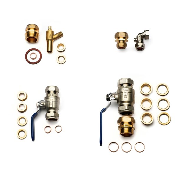 TankBoost Fittings Kit